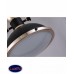Светильник подвесной Lumina Deco BATORE LDP 274-1 BK