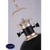 Светильник подвесной Lumina Deco BATORE LDP 274-1 BK