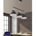 Светильник подвесной Lumina Deco BATORE LDP 274-3 BK