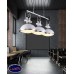 Светильник подвесной Lumina Deco BATORE LDP 274-3 WT