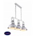 Светильник подвесной Lumina Deco BATORE LDP 274-3 WT