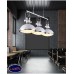 Светильник подвесной Lumina Deco BATORE LDP 274-3 WT