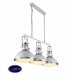 Светильник подвесной Lumina Deco BATORE LDP 274-3 WT