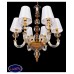 Люстра подвесная Lumina Deco STEFANEA LDP 5012-6 WT