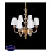 Люстра подвесная Lumina Deco STEFANEA LDP 5012-6 WT