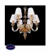 Люстра подвесная Lumina Deco STEFANEA LDP 5012-6 WT