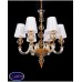Люстра подвесная Lumina Deco STEFANEA LDP 5012-6 WT