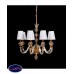 Люстра подвесная Lumina Deco STEFANEA LDP 5012-8 WT