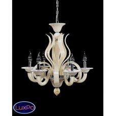 Люстра подвесная Lumina Deco MONTANERA LDP 5015-6 BG
