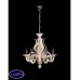 Люстра подвесная Lumina Deco MONTANERA LDP 5015-6 BG