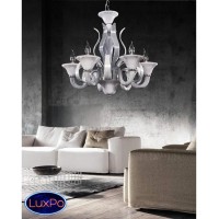Люстра подвесная Lumina Deco MONTANERA LDP 5015-6 GREY