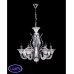 Люстра подвесная Lumina Deco MONTANERA LDP 5015-6 GREY