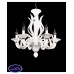 Люстра подвесная Lumina Deco MONTANERA LDP 5015-6 WT