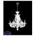 Люстра подвесная Lumina Deco MONTANERA LDP 5015-6 WT