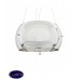 Светильник подвесной Lumina Deco STILIO LDP 6018-400 CHR