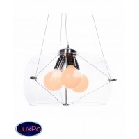 Светильник подвесной Lumina Deco GLOBO LDP 6018-400 PR