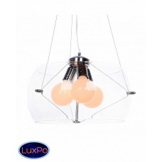 Светильник подвесной Lumina Deco GLOBO LDP 6018-400 PR
