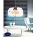 Светильник подвесной Lumina Deco GLOBO LDP 6018-400 PR