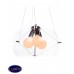 Светильник подвесной Lumina Deco GLOBO LDP 6018-400 PR