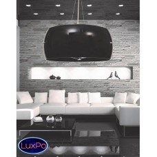 Светильник подвесной Lumina Deco STILIO LDP 6018-500 BK