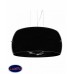 Светильник подвесной Lumina Deco STILIO LDP 6018-500 BK
