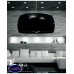 Светильник подвесной Lumina Deco STILIO LDP 6018-500 BK