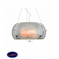 Светильник подвесной Lumina Deco STILIO LDP 6018-500 CHR