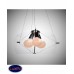 Светильник подвесной Lumina Deco GLOBO LDP 6018-500 PR