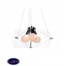 Светильник подвесной Lumina Deco GLOBO LDP 6018-500 PR