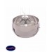 Светильник подвесной Lumina Deco NANO LDP 6018-6 CHR