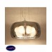 Светильник подвесной Lumina Deco NANO LDP 6018-6 CHR