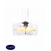Светильник подвесной Lumina Deco NANO LDP 6018-6 PR Светильник подвесной Lumina Deco NANO LDP 6018-6 PR