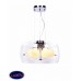 Светильник подвесной Lumina Deco NANO LDP 6018-6 PR Светильник подвесной Lumina Deco NANO LDP 6018-6 PR