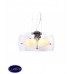 Светильник подвесной Lumina Deco NANO LDP 6018-6 PR Светильник подвесной Lumina Deco NANO LDP 6018-6 PR