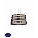 Светильник подвесной Lumina Deco CAPRISE LDP 6020 CHR