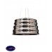Светильник подвесной Lumina Deco CAPRISE LDP 6020 CHR