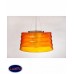 Светильник подвесной Lumina Deco CAPRISE LDP 6020 GD