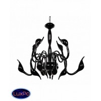 Люстра подвесная Lumina Deco MAGICA LDP 6028-12 BK