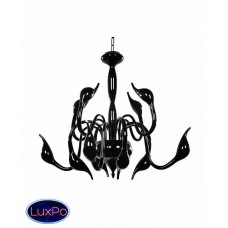 Люстра подвесная Lumina Deco MAGICA LDP 6028-12 BK