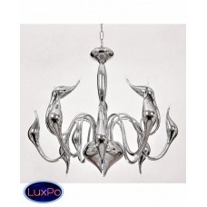 Люстра подвесная Lumina Deco MAGICA LDP 6028-12 CHR