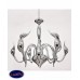 Люстра подвесная Lumina Deco MAGICA LDP 6028-12 CHR