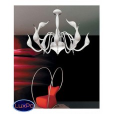 Люстра подвесная Lumina Deco MAGICA LDP 6028-12 WT