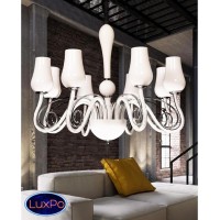 Люстра подвесная Lumina Deco BELLARDO LDP 6041-8