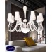 Люстра подвесная Lumina Deco BELLARDO LDP 6041-8