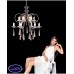 Люстра подвесная хрустальная Lumina Deco FOLLIO LDP 6078-12