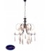 Люстра подвесная хрустальная Lumina Deco FOLLIO LDP 6078-12
