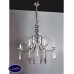 Люстра подвесная хрустальная Lumina Deco FOLLIO LDP 6078-16