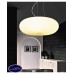 Светильник подвесной Lumina Deco SUFITOWA LDP 6091-450 WT