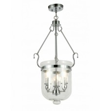 Светильник подвесной Lumina Deco LEO LDP 6116-3 CHR