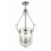 Светильник подвесной Lumina Deco LEO LDP 6116-3 CHR Светильник подвесной Lumina Deco LEO LDP 6116-3 CHR